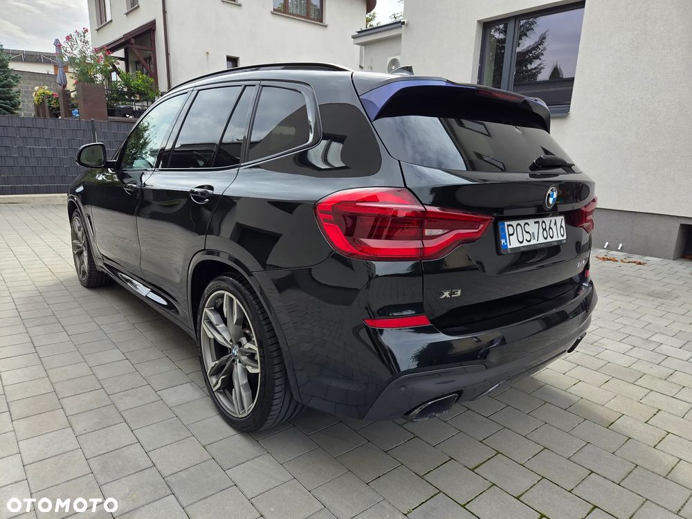 BMW X3 2018 photo 5
