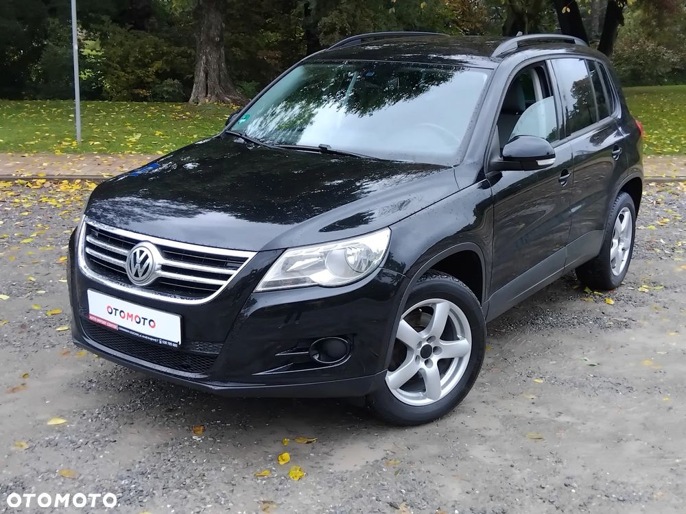 Volkswagen Tiguan 1.4 TSI Sport&Style - 21