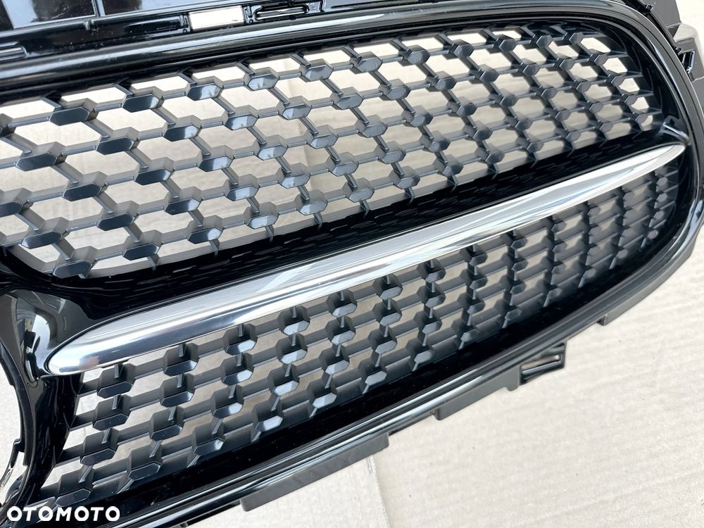 ATRAPA GRILL Mercedes E-klasa W213 W238 Lift - AMG - 5