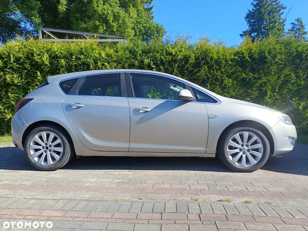 Opel Astra 1.6 111 EasyTronic - 4