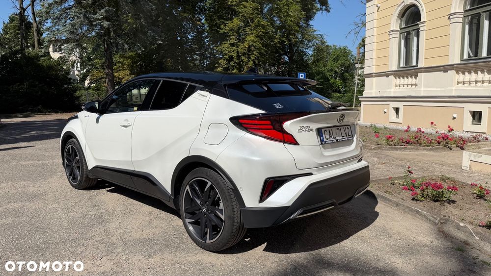 Toyota C-HR 1.8 Hybrid GPF GR Sport - 6