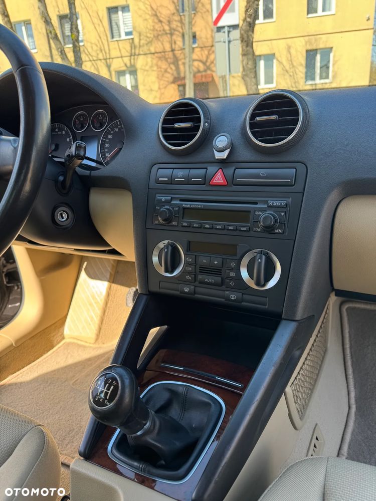 Audi A3 Sportback - 7