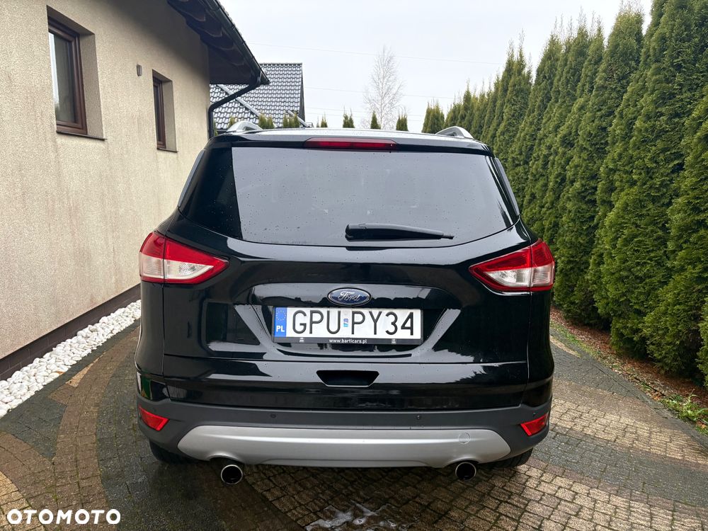 Ford Kuga 1.5 EcoBoost 2x4 Trend - 6