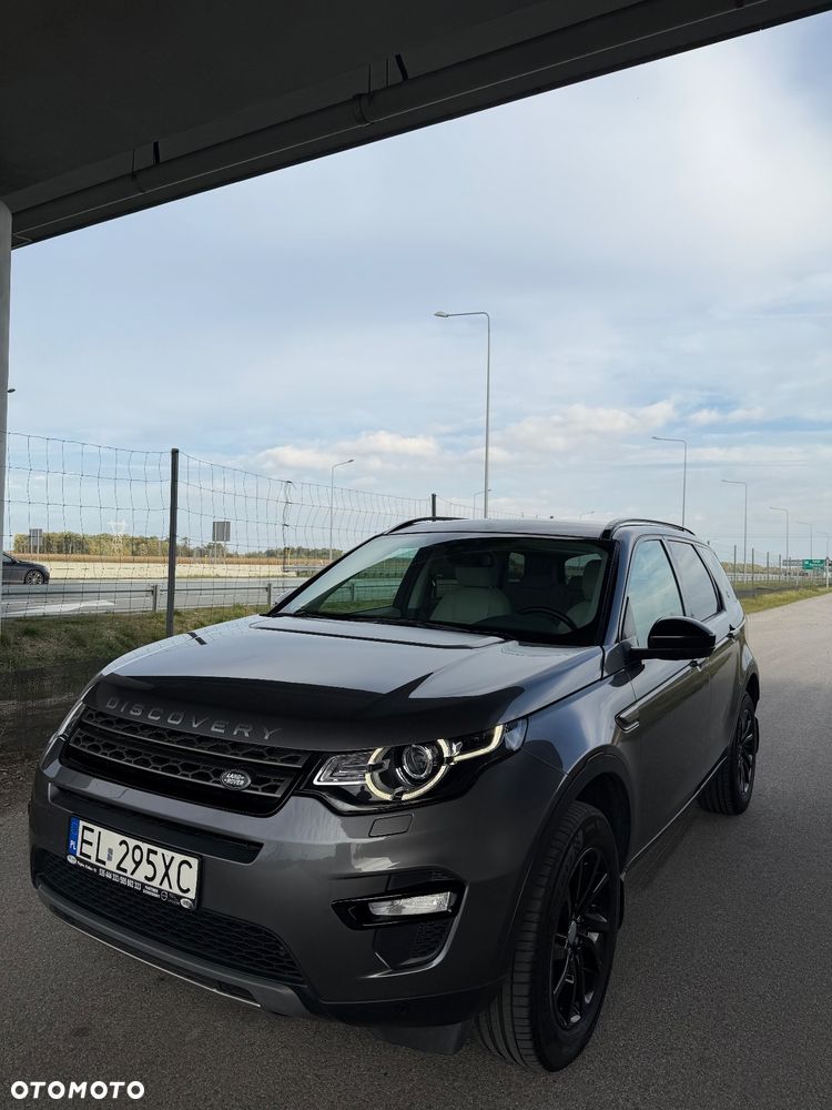 Land Rover Discovery Sport - 3