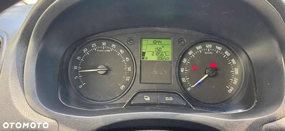 Skoda Fabia 1.6 TDI DPF Active - 7