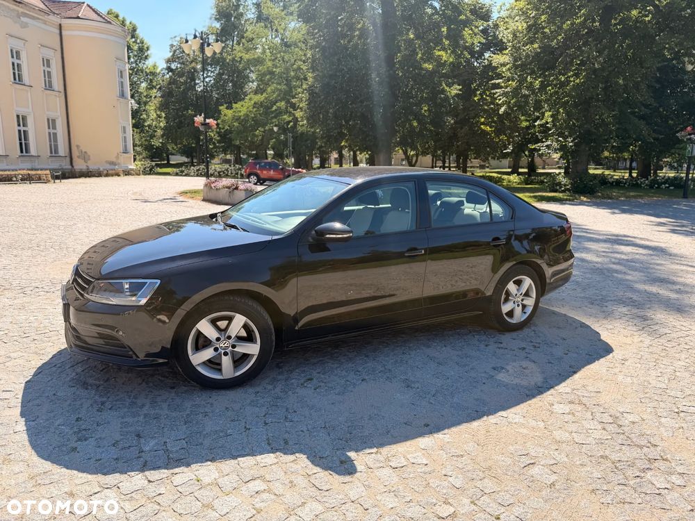 Volkswagen Jetta 1.4 TSI BMT Comfortline - 13
