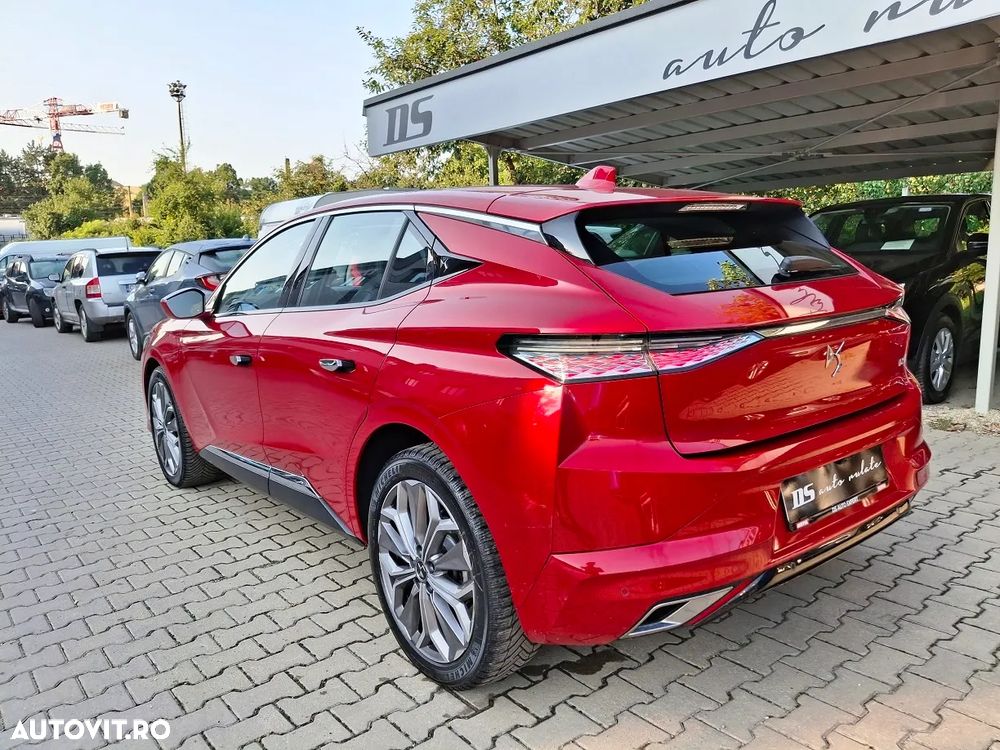 DS Automobiles DS 4 DS4 1.2 PureTech 130 S&S EAT8 TROCADERO - 4