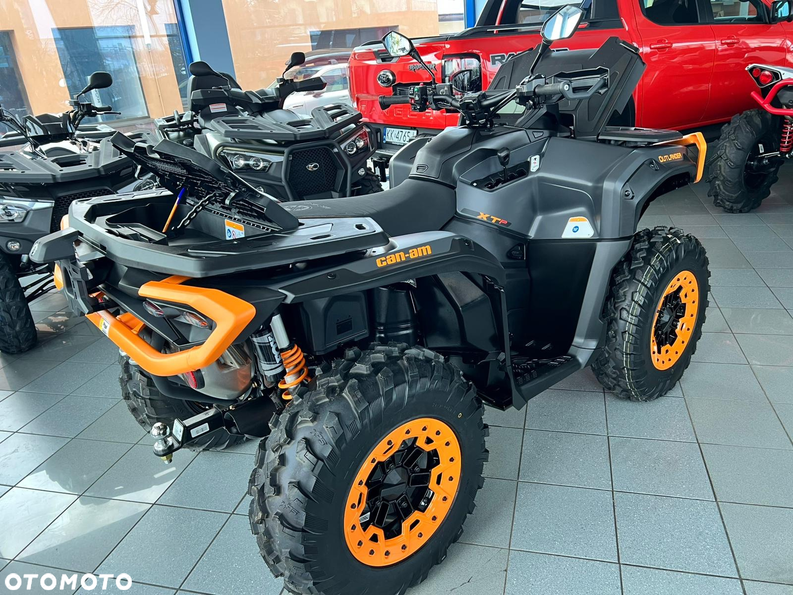Can-Am Outlander - 20