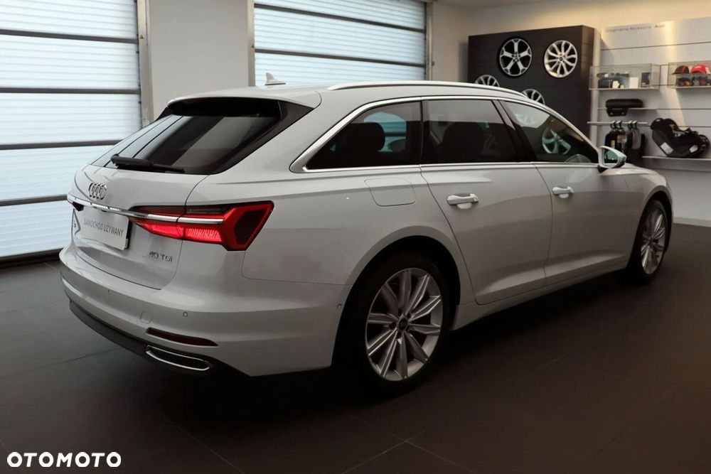 Audi A6 Avant - 9
