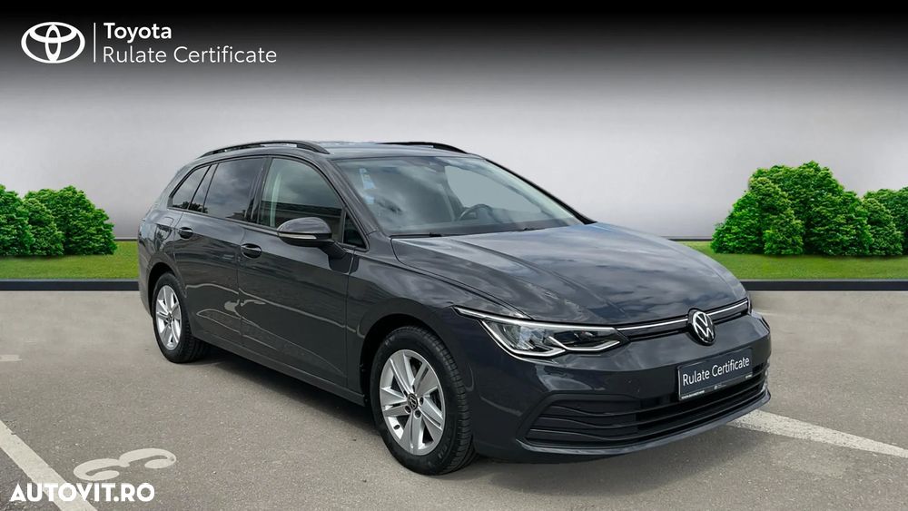 Volkswagen Golf Variant 2.0 TDI 116CP DSG Life - 23
