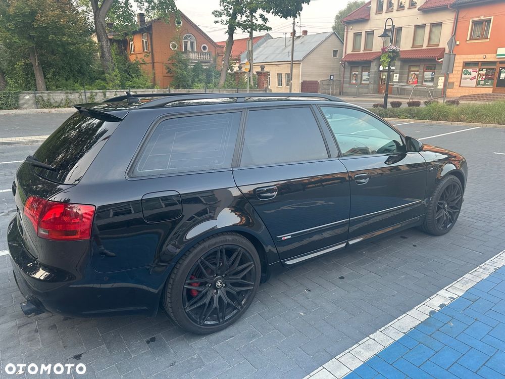 Audi A4 Avant 2.0 TDI Quattro - 6