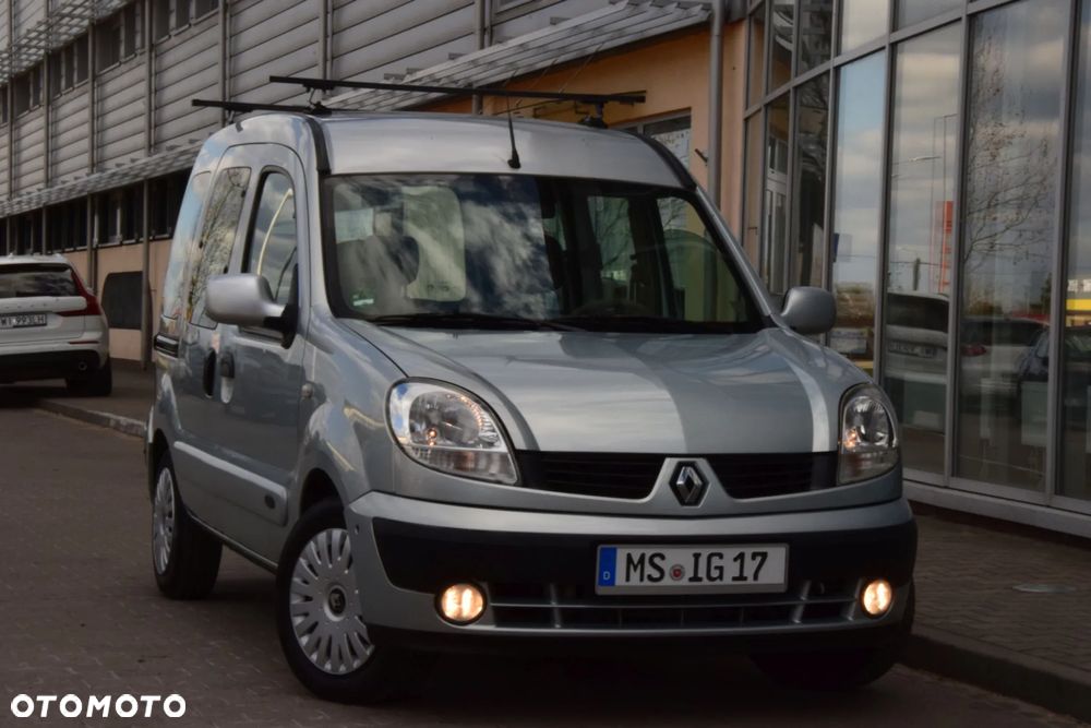 Renault Kangoo 1.6 16V Edition Campus - 2