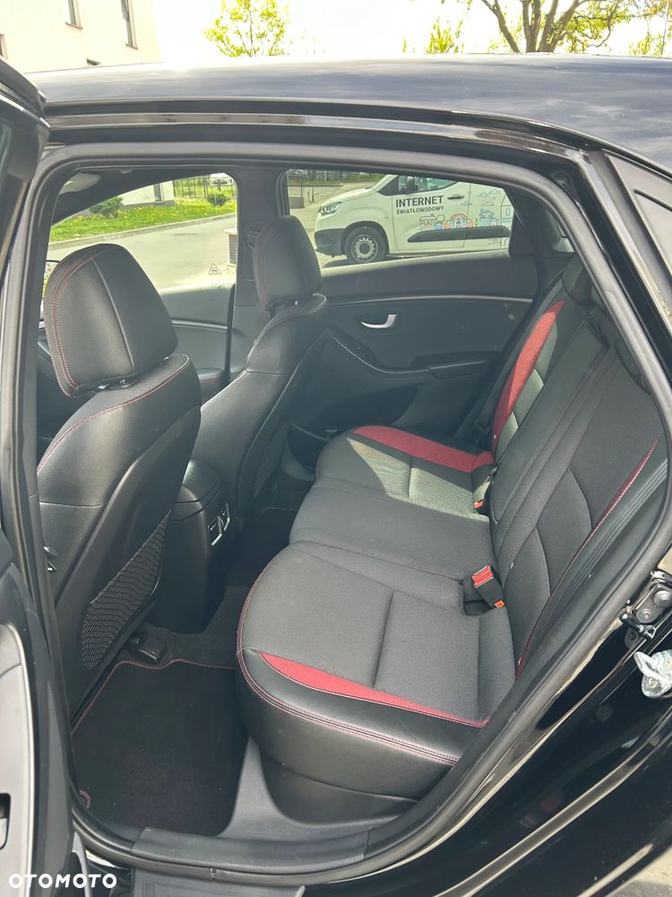 Hyundai i30 1.6 GDI Turbo Sport - 8