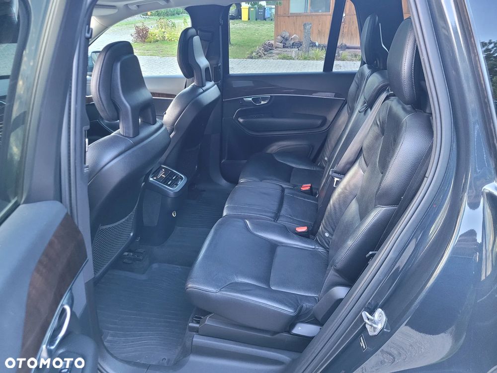 Volvo XC 90 T6 AWD Geartronic Momentum - 6