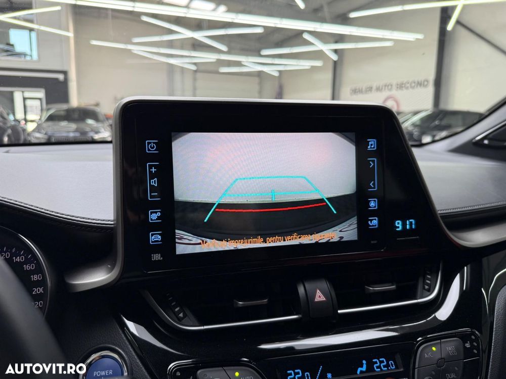Toyota C-HR 1.8 HSD 122 CP 4x2 CVT C-ult Style bi-tone - 27