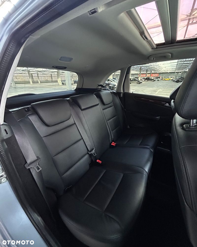 Mercedes-Benz Klasa B 200 Turbo Autotronic SPORT EDITION - 15