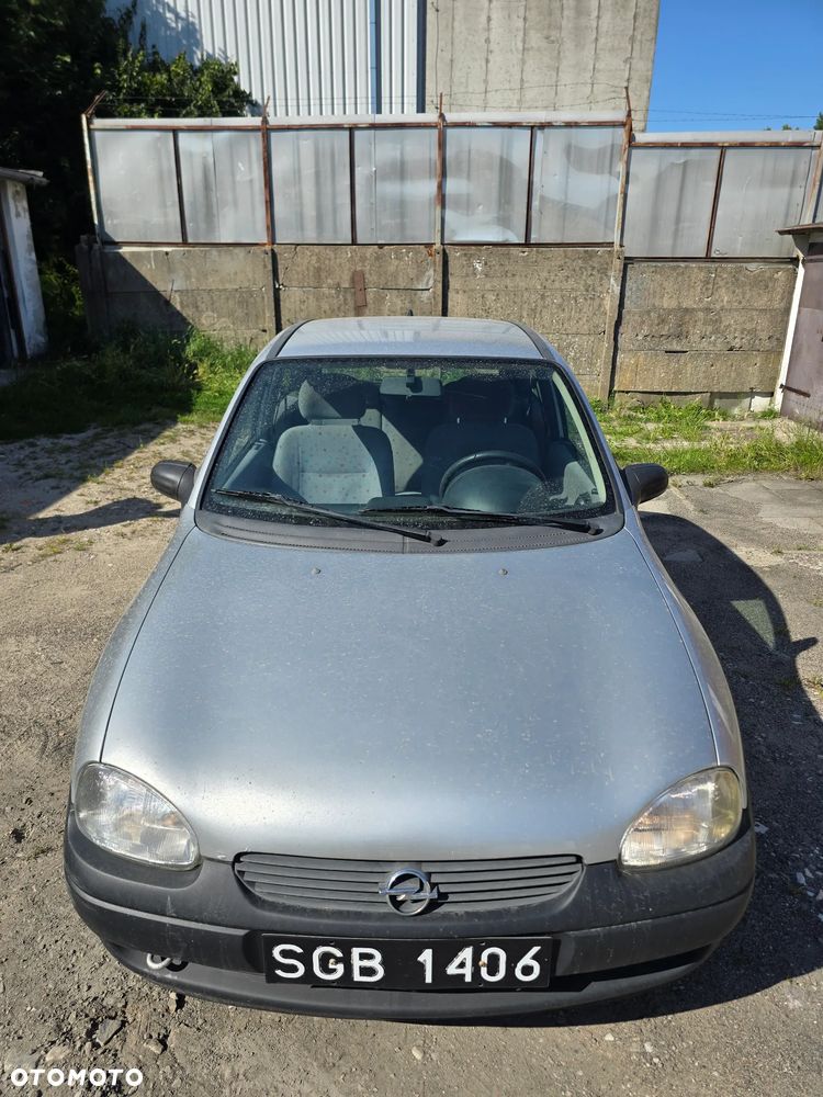 Opel Corsa - 2