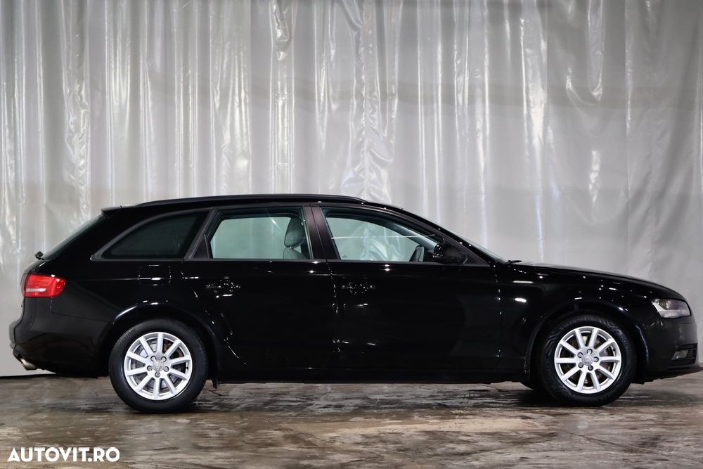 Audi A4 1.8 TFSI Multitronic Attraction - 38