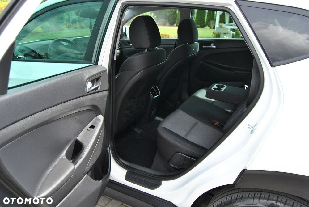 Hyundai Tucson 1.6 CRDi 48V-Hybrid 2WD DCT Prime - 13
