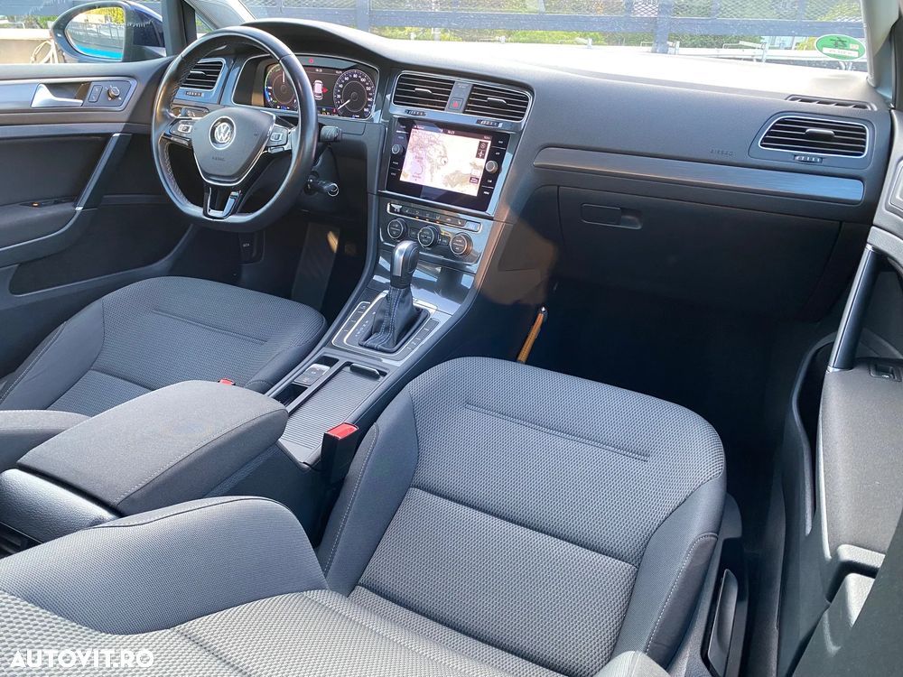 Volkswagen Golf e-Golf - 7