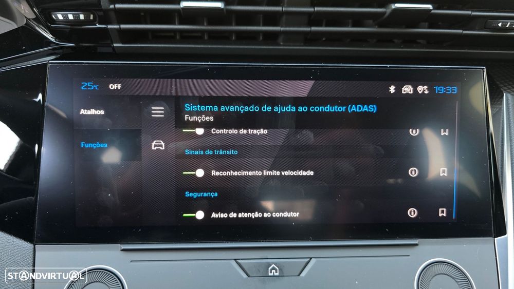 Peugeot 308 1.6 Hybrid Active Pack e-EAT8 - 31