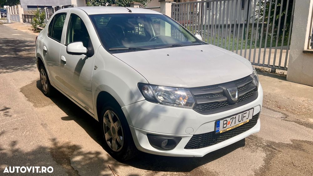 Dacia Logan 1.2 Laureate - 2