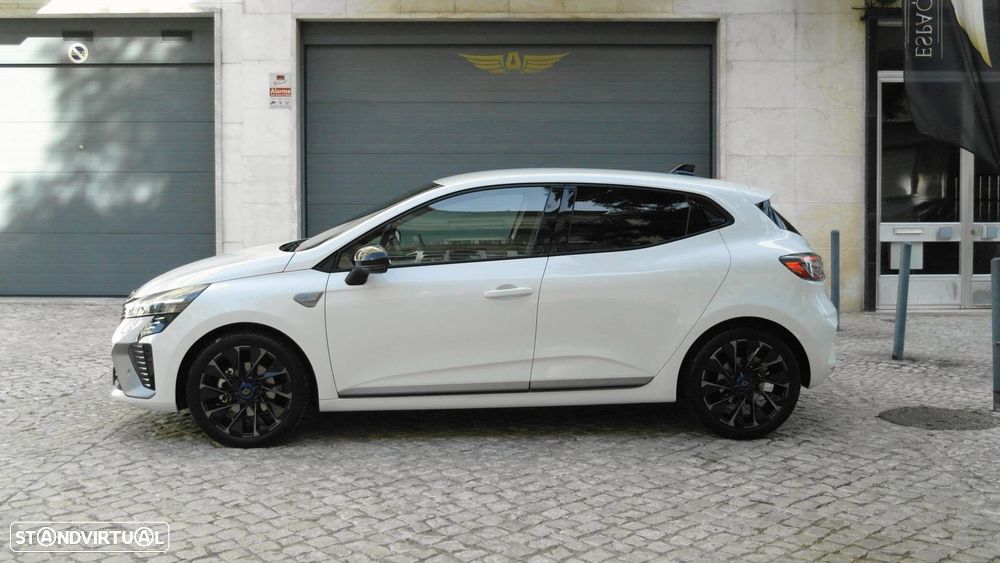 Renault Clio 1.6 E-Tech Full Hybrid Esprit Alpine - 14