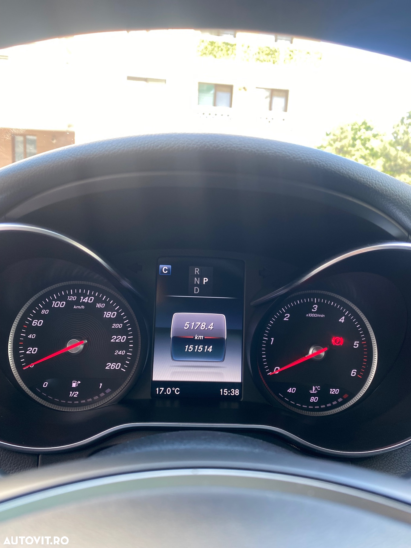 Mercedes-Benz C 220 d 9G-TRONIC AMG Line - 5