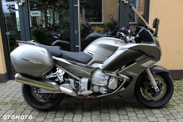 Yamaha FJR