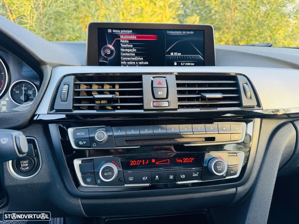 BMW 420 Gran Coupé d Aut. M Sport - 26