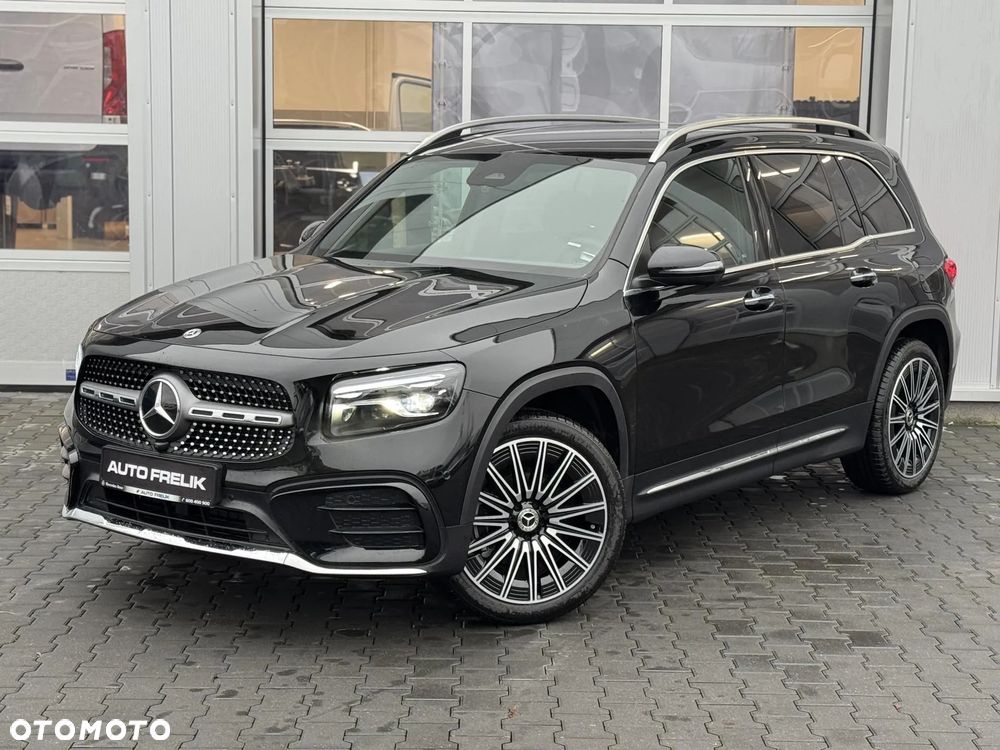 Mercedes-Benz GLB 200 AMG Line 7G-DCT - 2