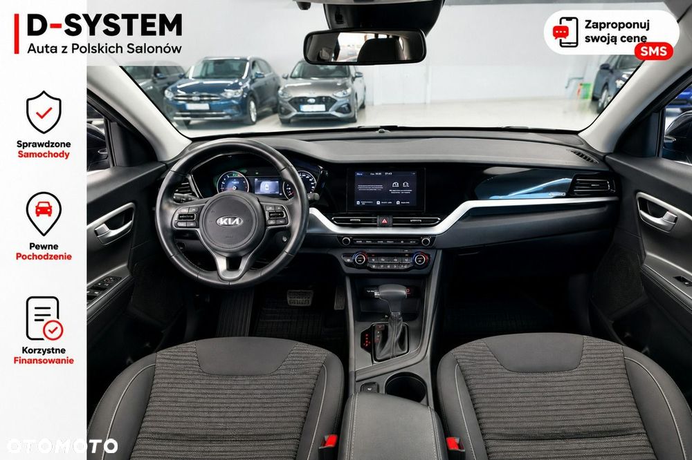 Kia Niro 1.6 GDI Hybrid Business Line - 7
