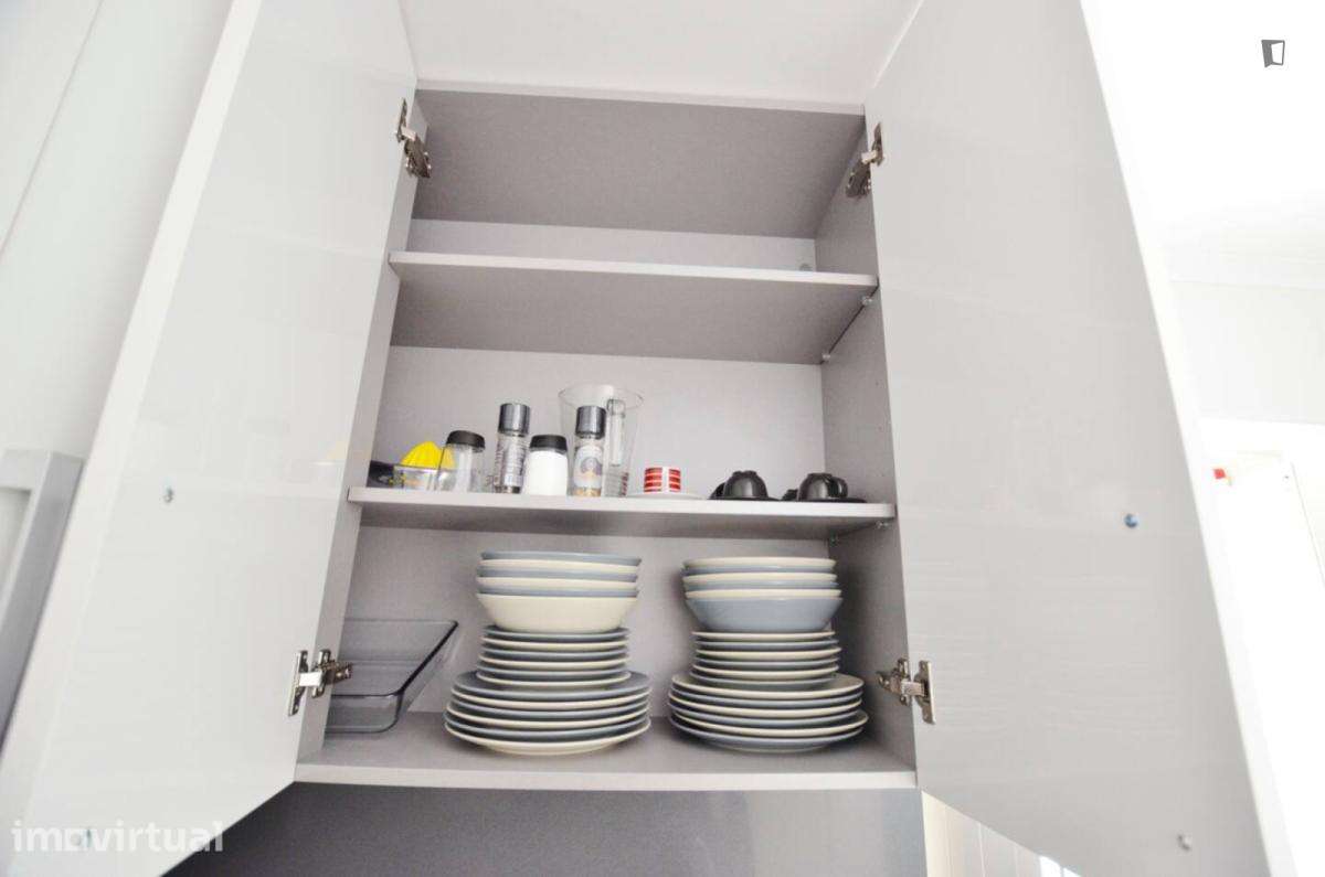 Apartamento com 2 quartos - localizado em Santa Apolónia Lisbon - Grande imagem: 4/11
