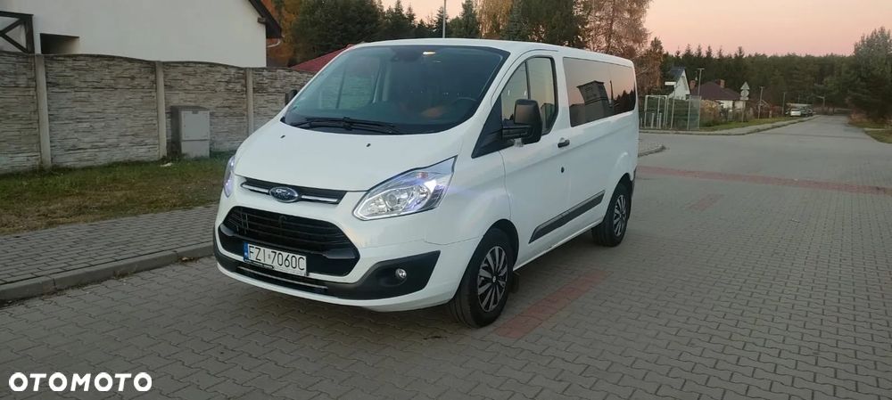Ford Transit Custom L1H1 LKW VA Autm Active - 1