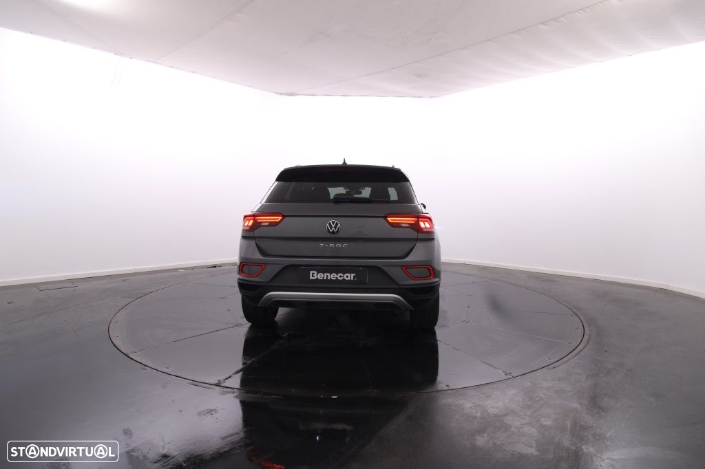 VW T-Roc 1.0 TSI Life - 6