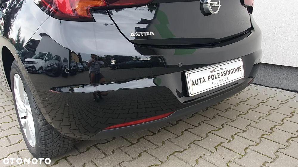 Opel Astra V 1.2 T Business Elegance S&S - 7