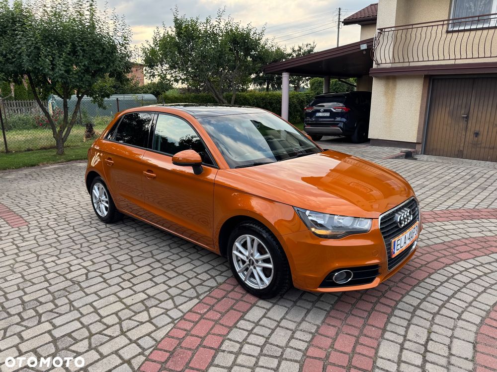Audi A1 Sportback 1.6 TDI Ambition - 16