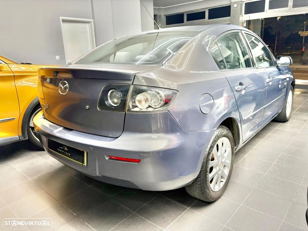 Mazda 3 Sedan MZ-CD 1.6 Exclusive Plus - 2