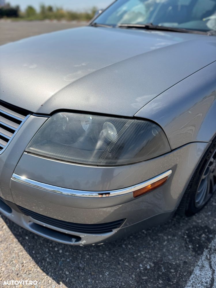 Volkswagen Passat 1.9TDI Highline - 3