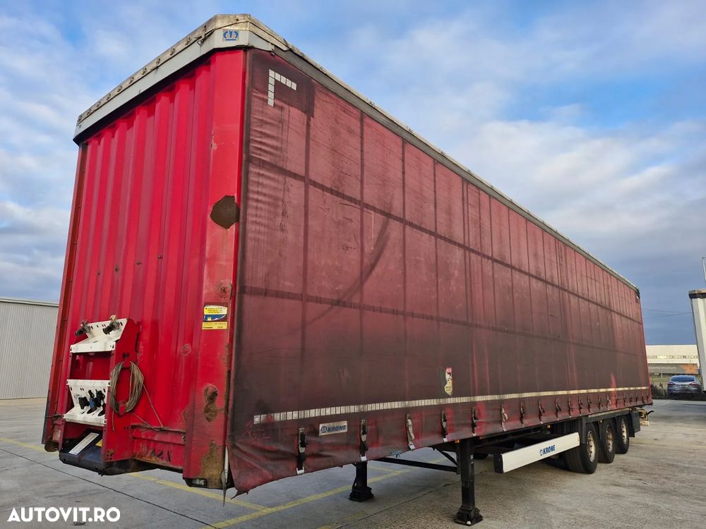 Krone Mega Liner - 2