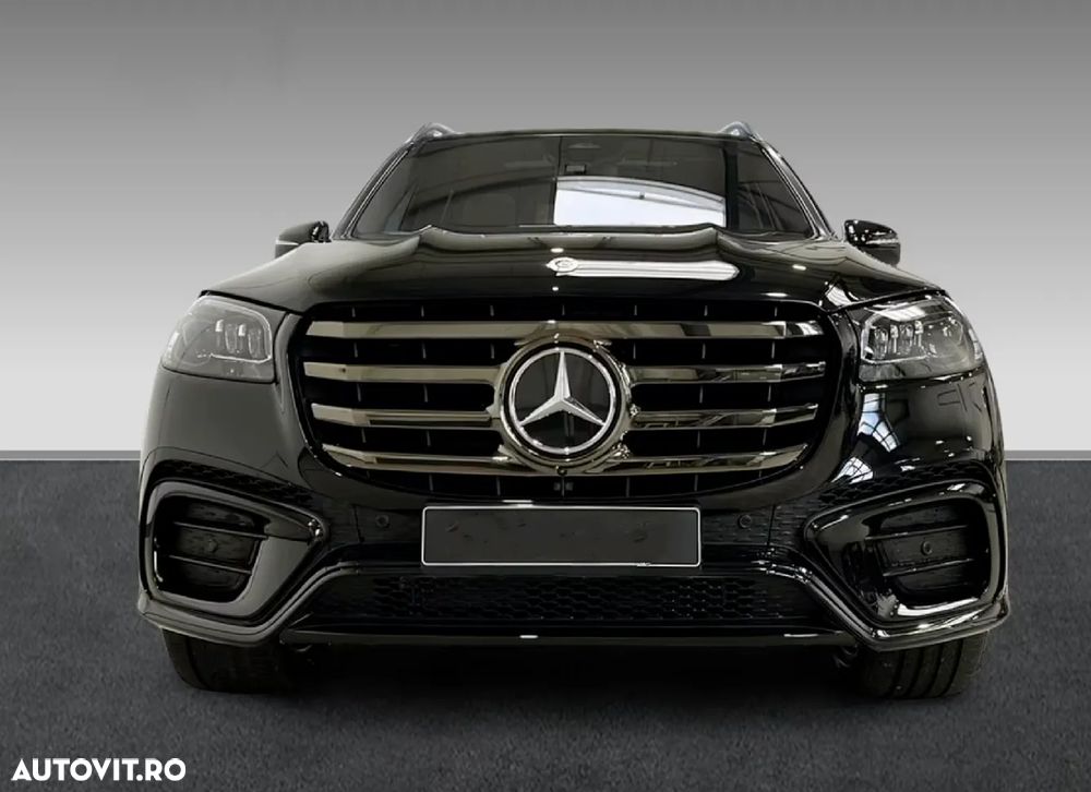 Mercedes-Benz GLS 450 d MHEV 4MATIC Aut. - 2