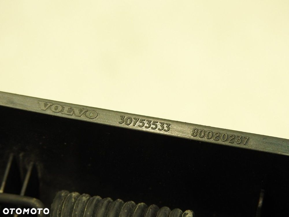 RAMIE WYCIERACZKI KLAPY VOLVO XC60 I 30753533 - 5