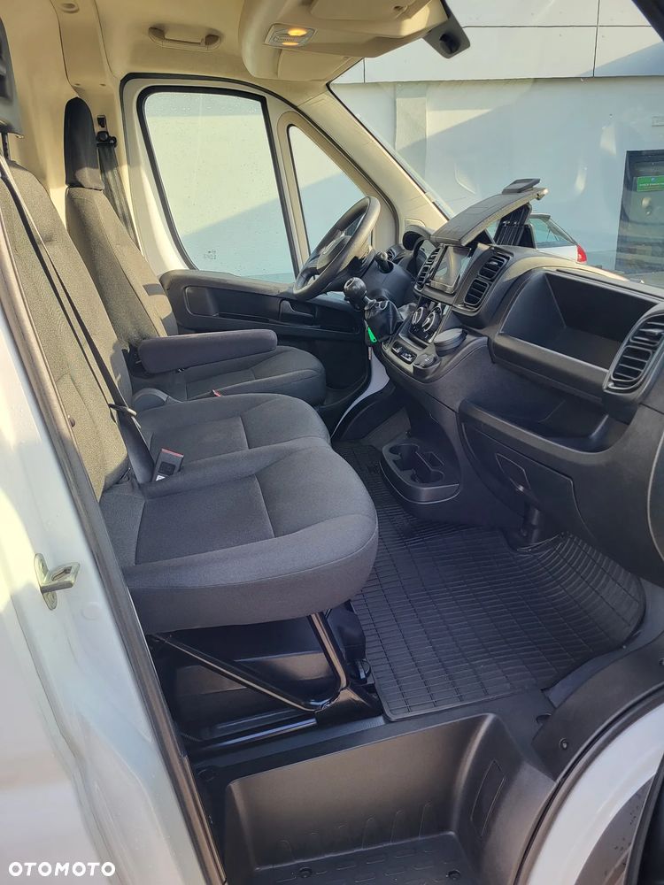 Fiat Ducato L4h3 Maxi Salon Polska Nowy Model - 17