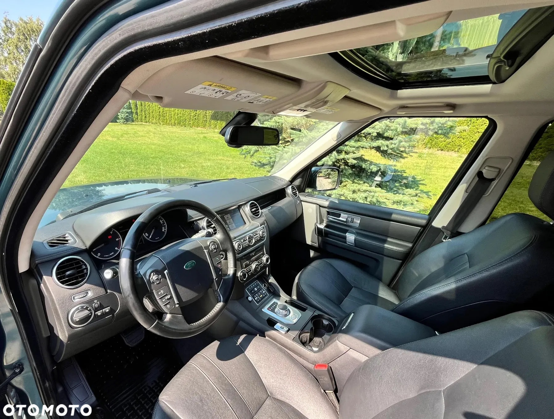 Land Rover Discovery SD V6 HSE Luxury Edition - 19