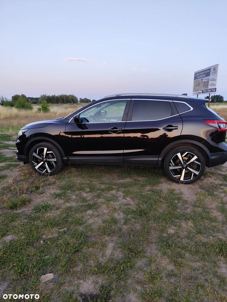 Nissan Qashqai 1.2 DIG-T 360 - 6