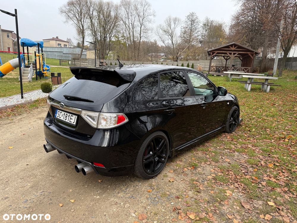 Subaru Impreza WRX - 3