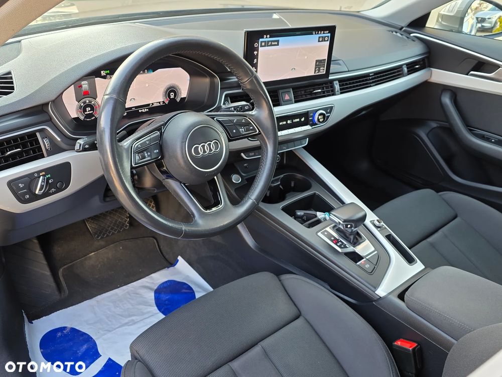 Audi A4 Avant 40 TDI S tronic sport - 18