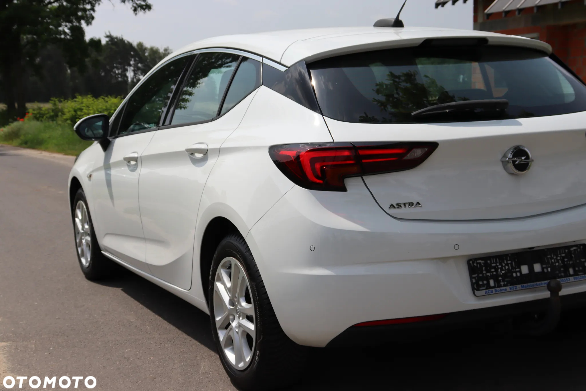 Opel Astra 1.4 Turbo Start/Stop Automatik Business - 13