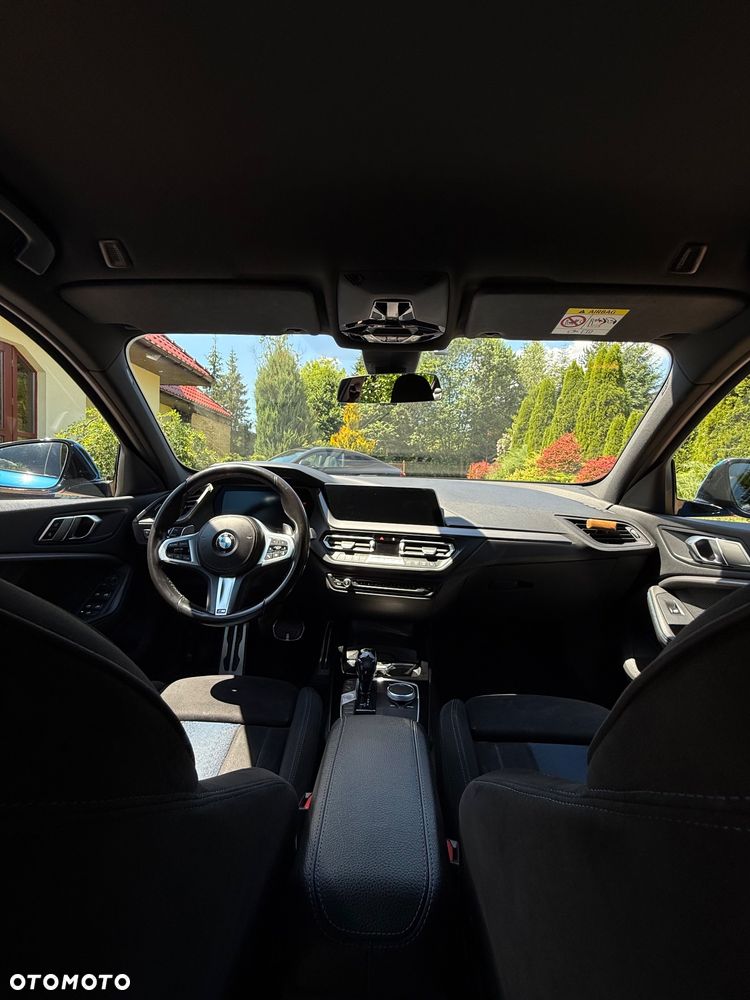 BMW Seria 1 118d M Sport - 10