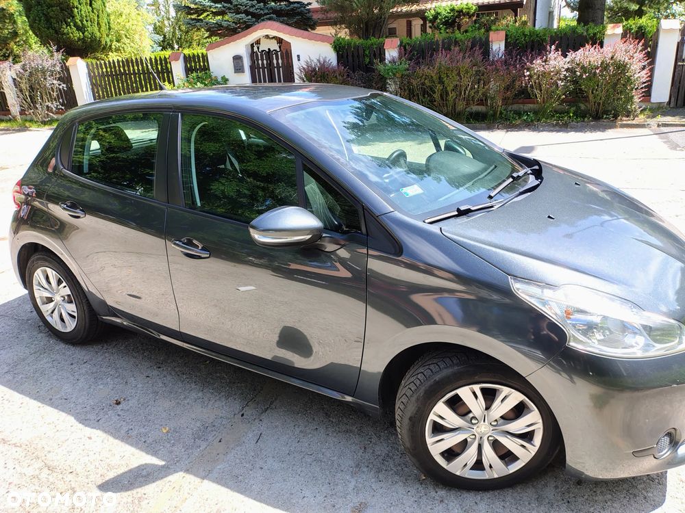 Peugeot 208 1.4 HDi Access - 5